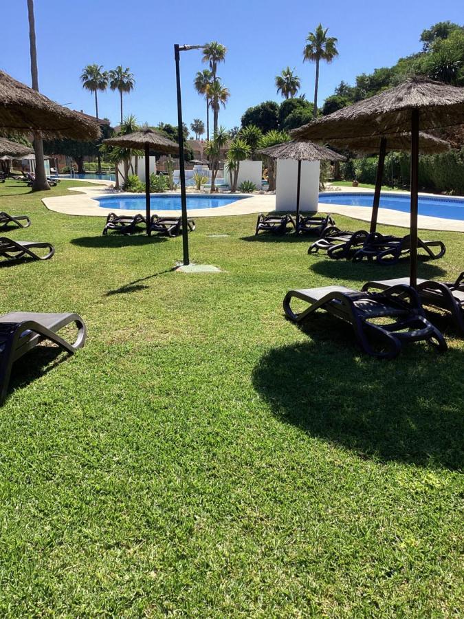 Playa Marina Club Pretty House Lägenhet Málaga Exteriör bild